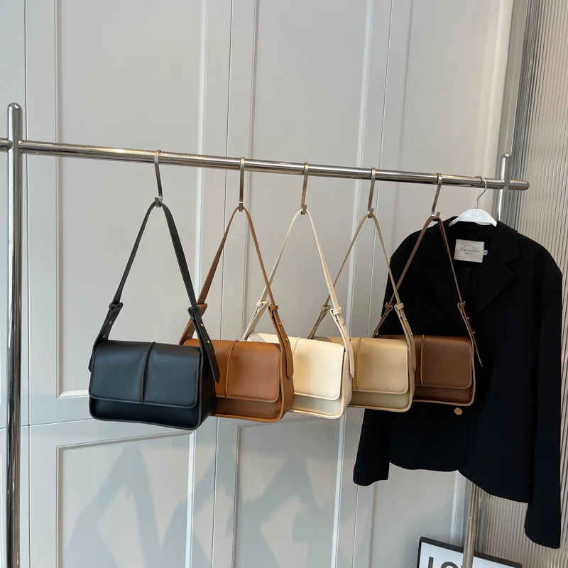 Jin Mantang Flap Crossbody Bags for Women 2022 Winter Trends The Latest Small PU Leather Shoulder Handbags and Purses women bag