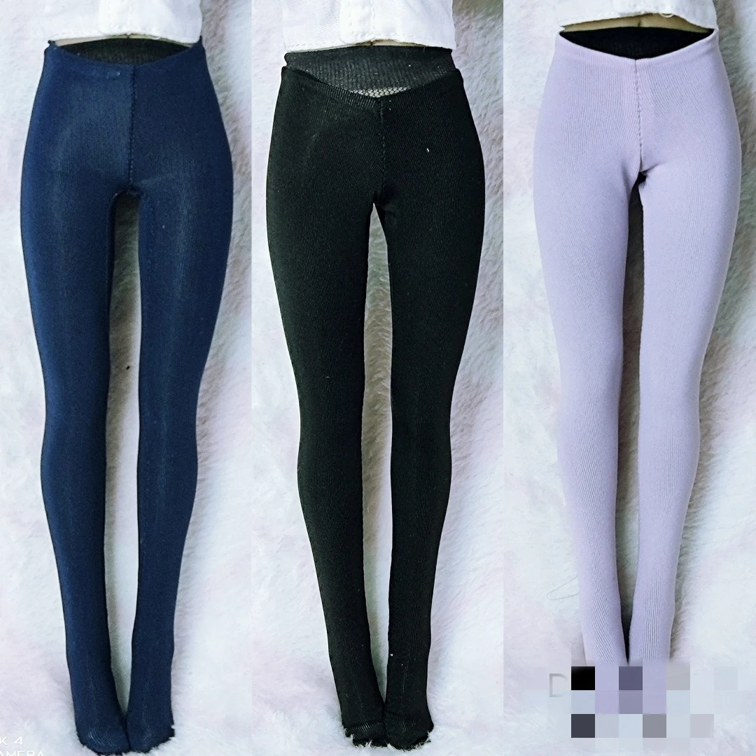 

1/6 Female Solider Ice Silk Stockings Colthes Accessories Fit 12'' Action Figure Body