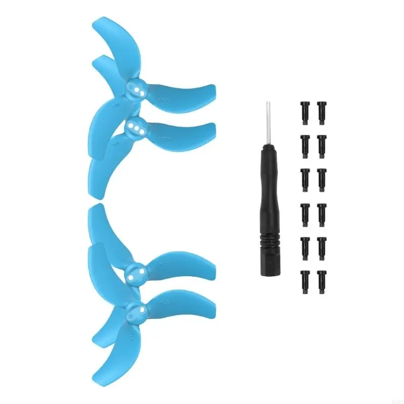 4PCS Airplanes Propellers с низким шумом пропеллеров самолетов для Avata 2