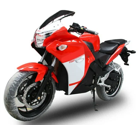 

Modern Design for Electric motorcycle 3000w With High Speed