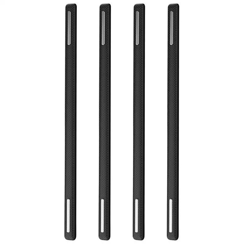 

Car Bumper Guard Strip Car Sticker Door Edge Guards Trim Molding Protection Strip Anti-collision Sticker Anti-Scratch Strips