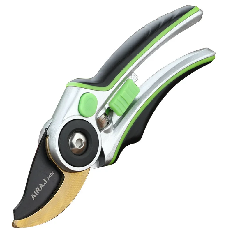 

Garden Pruning Shears Which Can Cut Branches of 24mm Diameter Fruit Trees Flowers Branches and Scissors Hand Grafting Tools