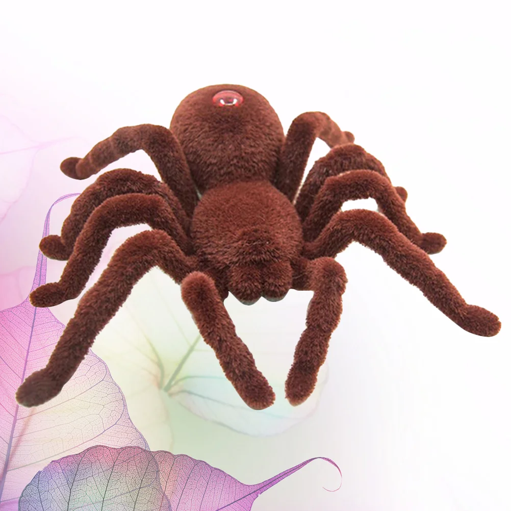 

RC Spider Electric Fright Props Spider Party Props ( Without ) Halloween toys