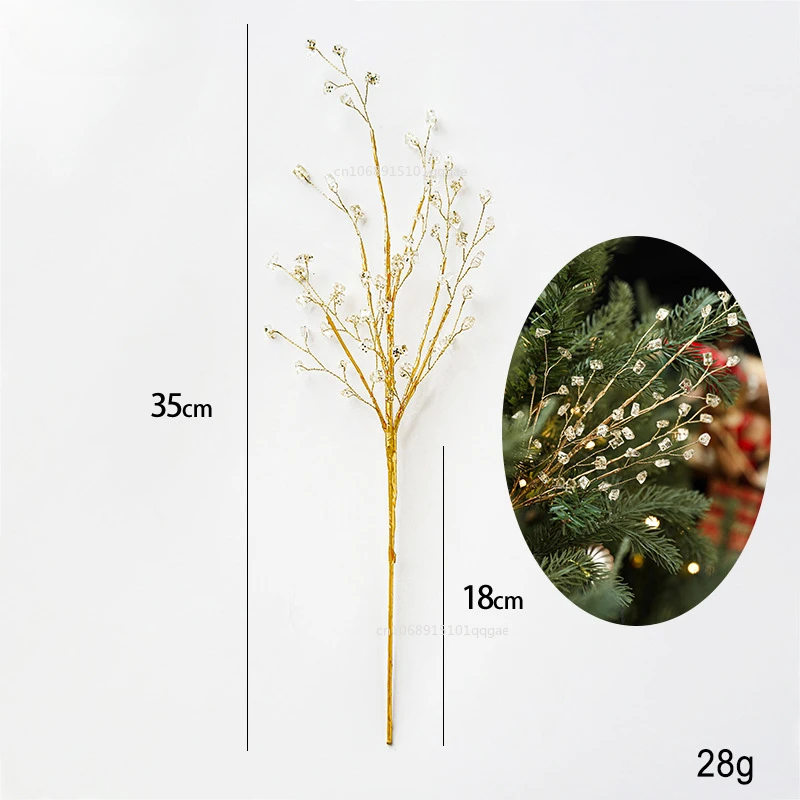 Искусственные рождественские ветки MOONBIFFY