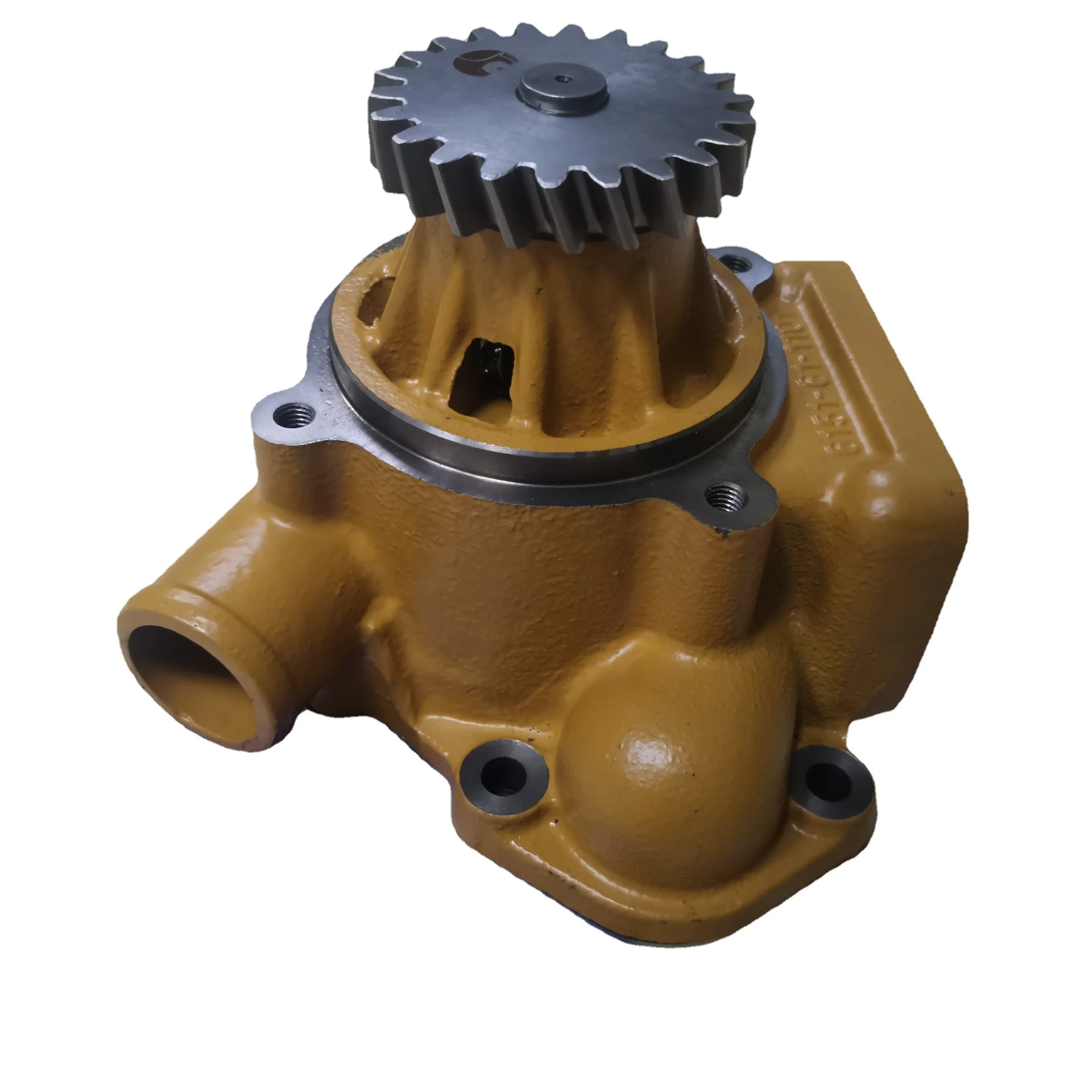 PC300-3 6D125 водяной насос с трубой 6151-61-1103 6151-61-1121