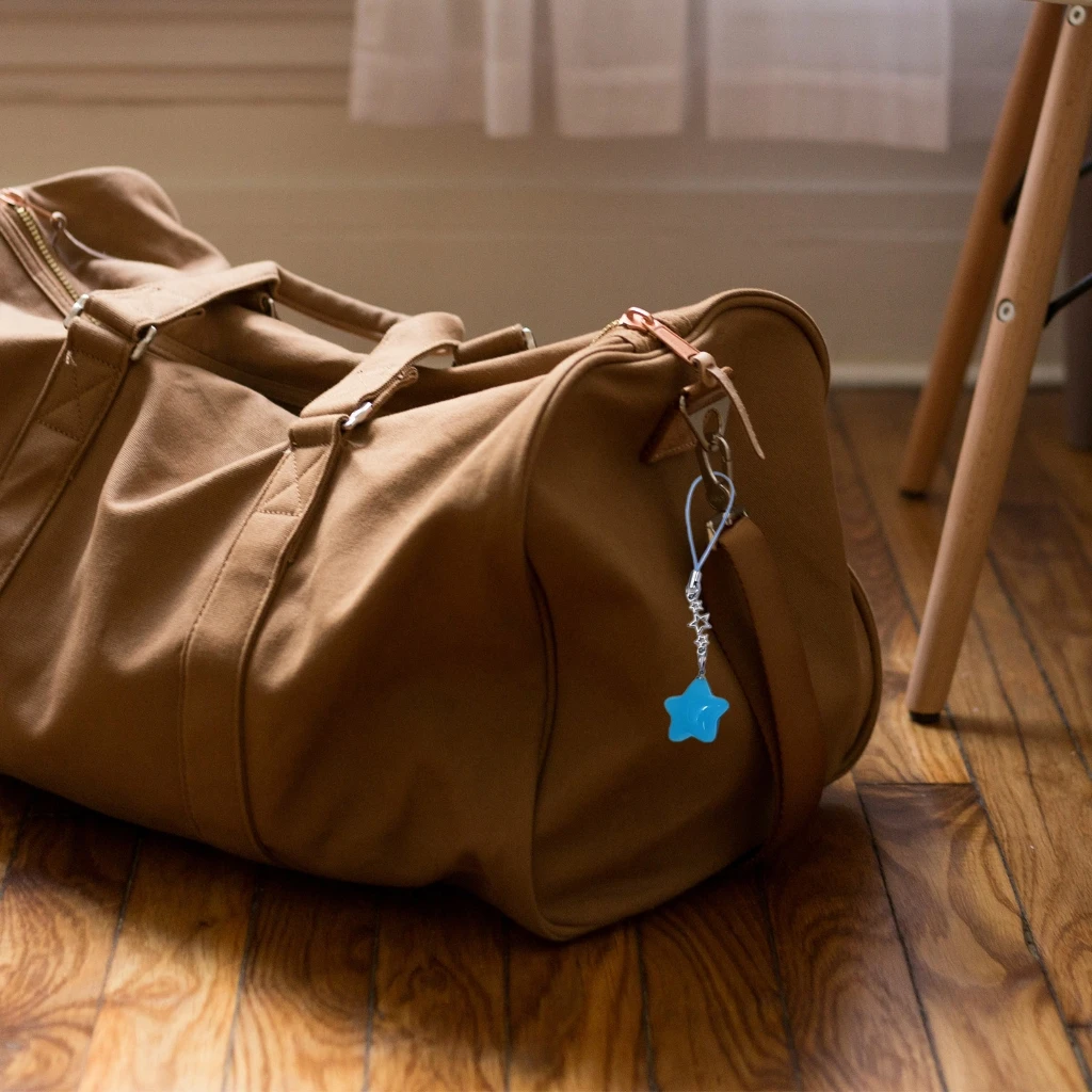 Яркие Подвески из сплава с пятиконечными звездами бирки для изготовления