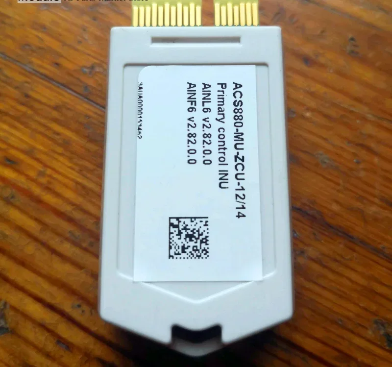 ZMU-02 ACS880-MU-BCU-x2 ACS880-MU-ZCU-12/14 Программная карта памяти Инверторная плата управления