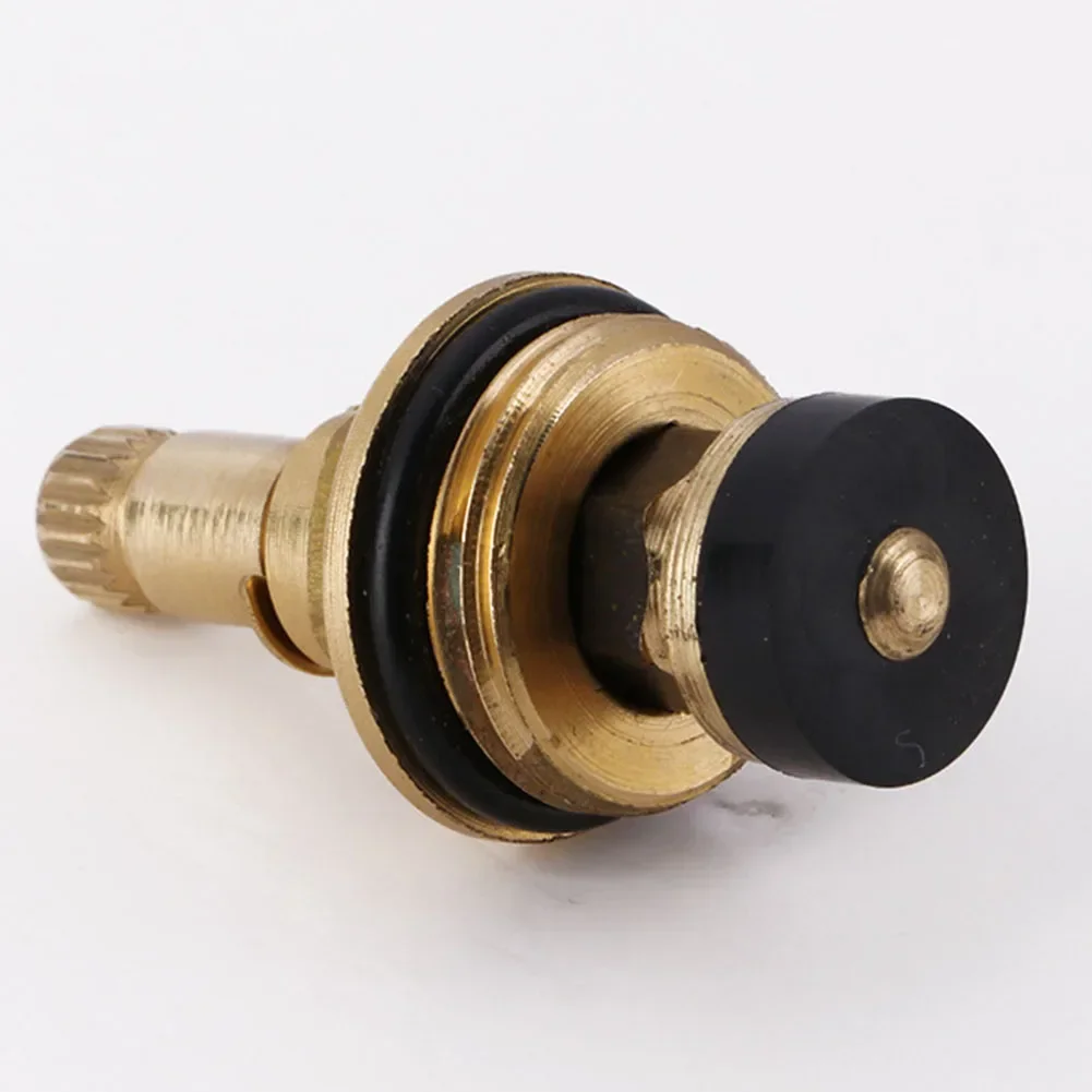 Катушка с медленным открытием латунная катушка для смесителя G1/2 BSP 20-зубчатый