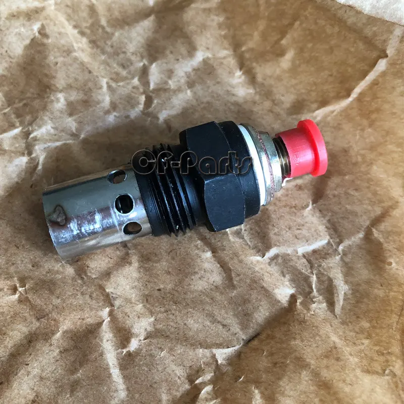 Штекер обогревателя 218349A1 для 574 584 684 784 884 385 485 585 685 785 885 3230