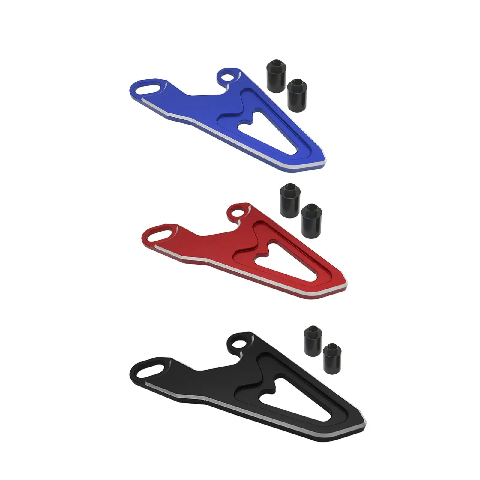 

Front Sprocket Guard Chain Cover Protector for KX125 2003-2008 KX250F 2017-18