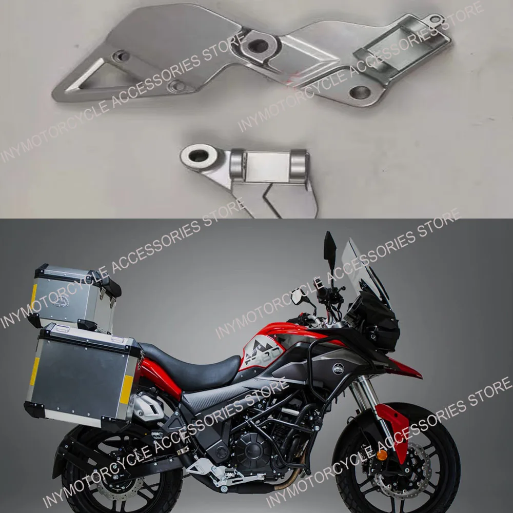 Original Front Pedal Bracket Left And Right Pedal Bracket For SINNIS TERRAIN 380 Sinnis Terrain T 380
