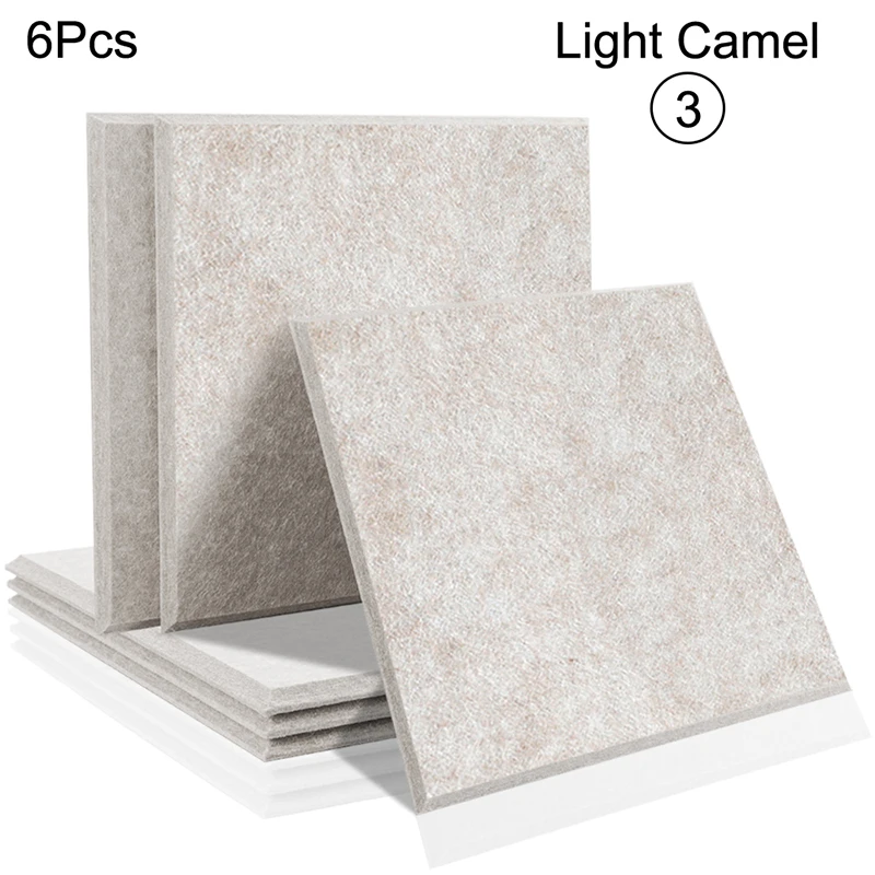 

OLOEY Акустические панели 6 шт.