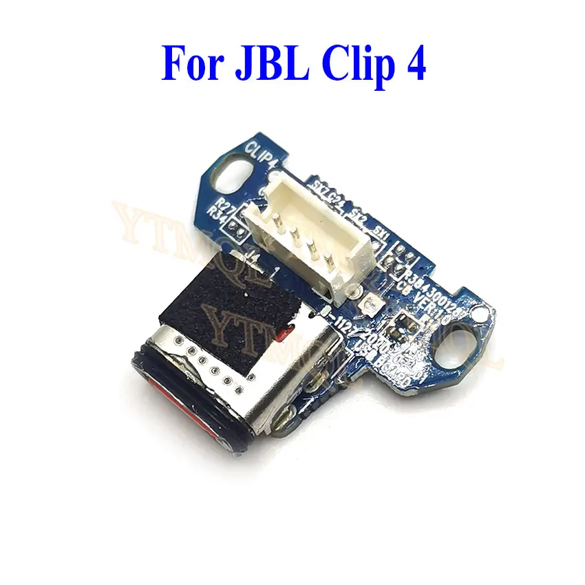 

1 шт. для JBL Flip 5 Charge 3 4 TL GG Pules 3 ND Clip 4 Micro USB Порт зарядки Разъем USB 2.0 Аудиоразъем Разъем питания
