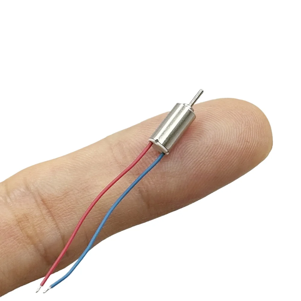 

Мини-двигатель постоянного тока 4 мм * 8 мм 3В