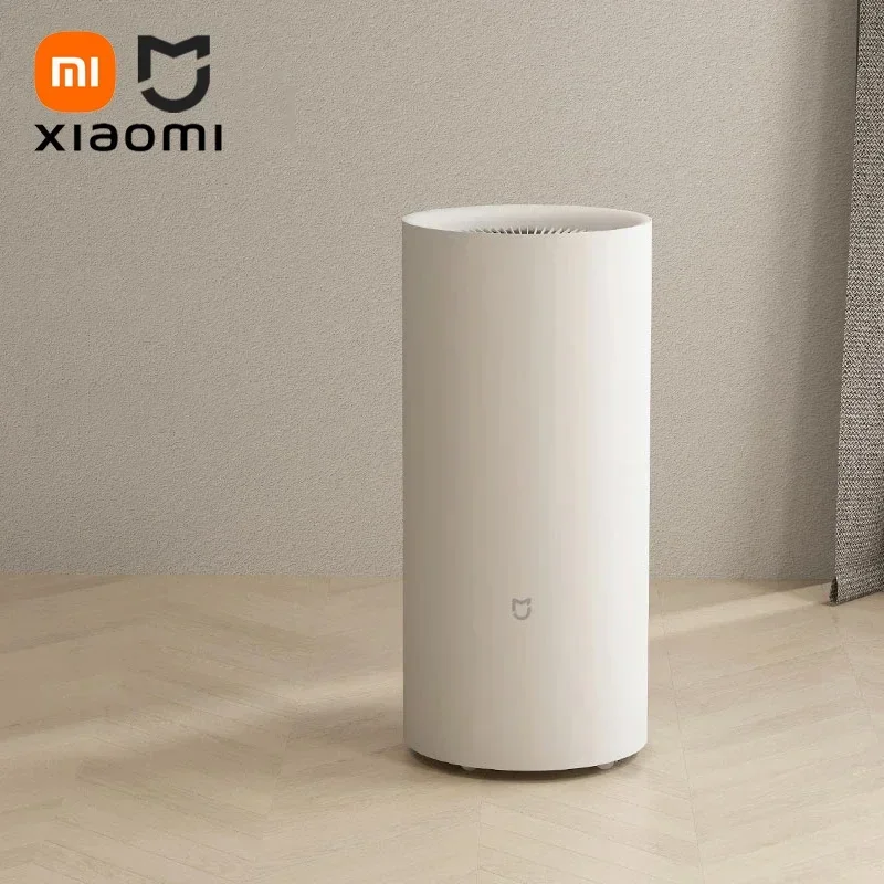 Умный осушитель XIAOMI MIJIA 22 л осушение 35 5 дБ (A) дизайн с шумоподавлением обнаружение