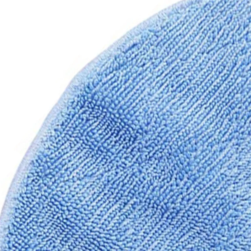 8 шт. для робота-пылесоса Laresar Evol 3 запасные части аксессуары накладка швабры