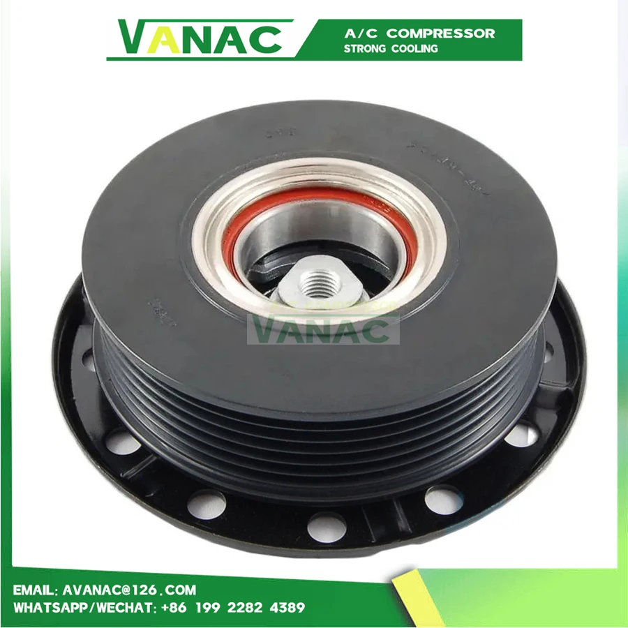 Муфта компрессора переменного тока 5se12c для Dodge Caliber Jeep Compass Patriot 5058228 AE AF АГ AH AI 55111423