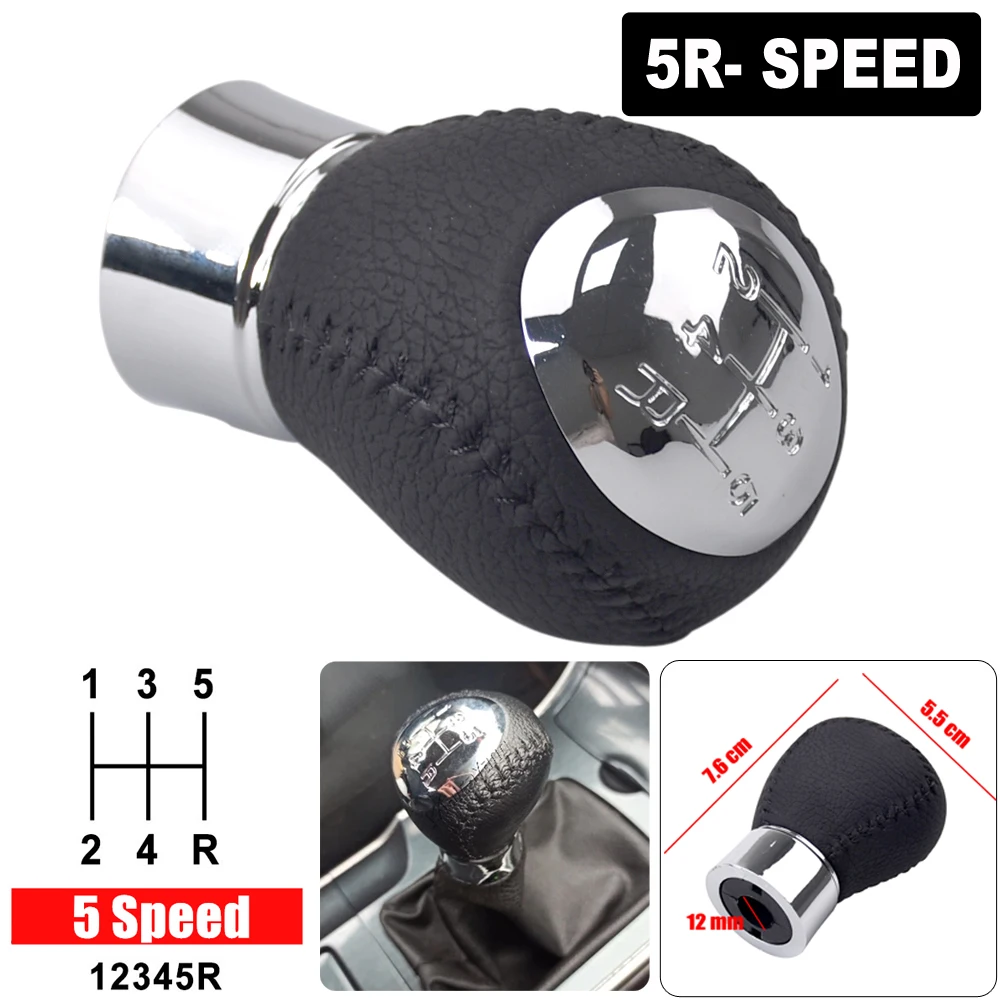 

5 6-скоростная ручка переключения передач MT для Mazda 3 BK 5 CR 6 GG/GY MPV PREMACY CP 323/323F BJ 626 GF/GW XEDOS 6 RX-8