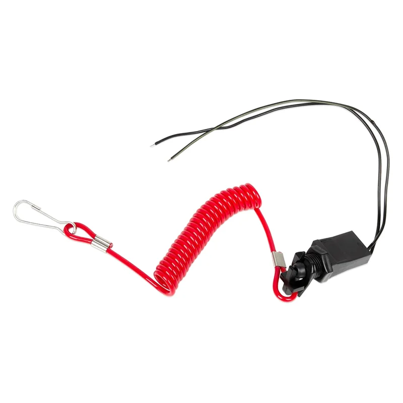 Защитный выключатель и ремешок для OMC Johnson Evinrude Sierra замена 585134 432230 MP28870