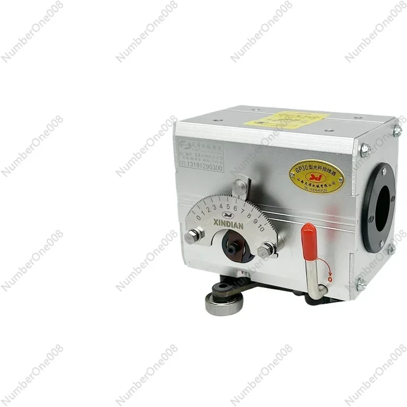 Направляющий ролик для проводов Φ GP30 Транспортная коробка рельсовые кольцевые