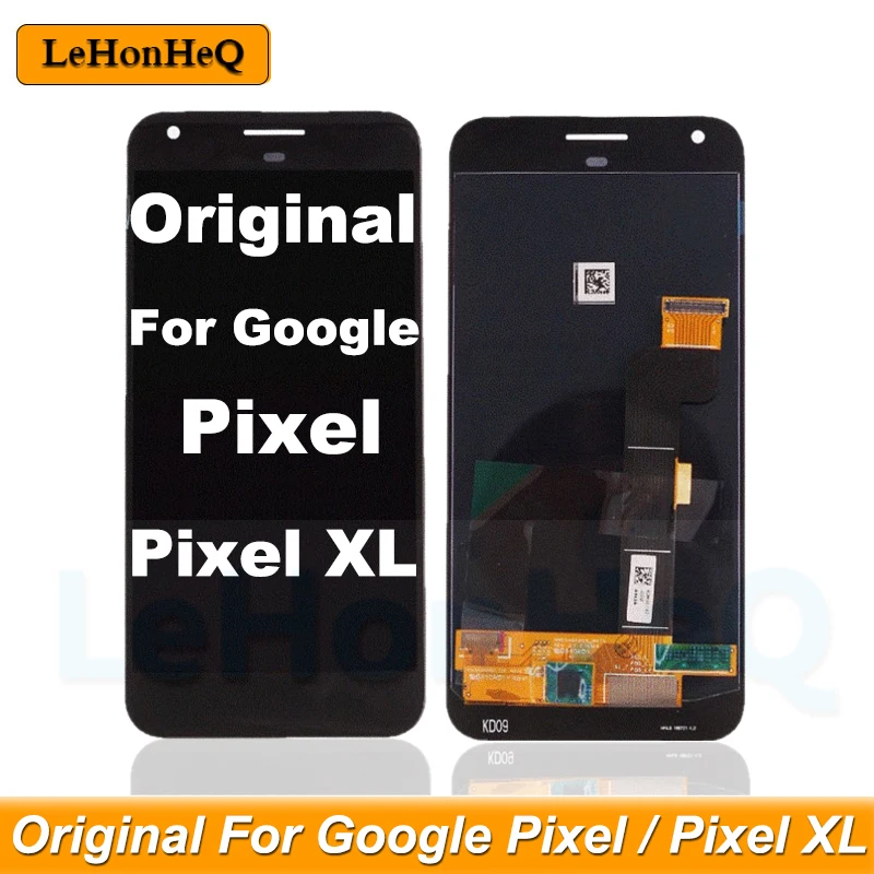 Оригинальный 5 5-дюймовый дисплей для Google Pixel XL ЖК-дисплей | Мобильные телефоны и