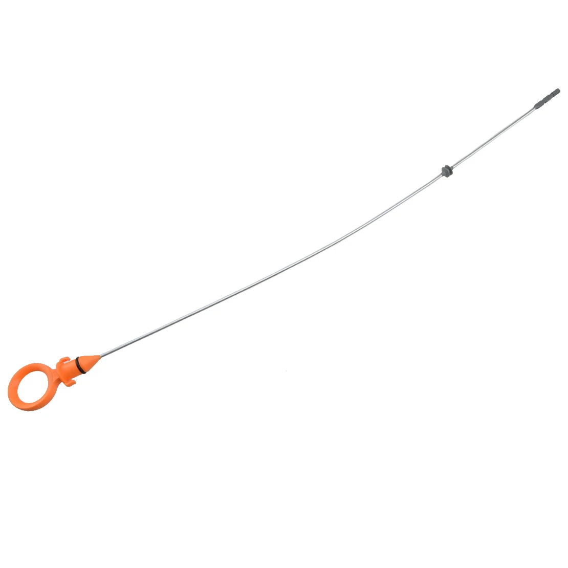 

DWCX Car Engine Oil Level Dipstick Level Gauge 07K115611M Fit for Volkswagen VW Beetle Golf Jetta Rabbit 2.5L 5Cyl