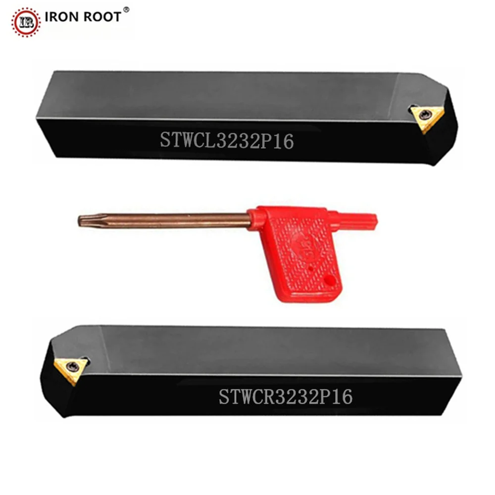 STWCR1010H11 STWCR1616H11 STWCR2020H11 STWCR2020K11 STWCL1010 External Turning Tool Holder CNC lLathe FOR TCMT110304 insert