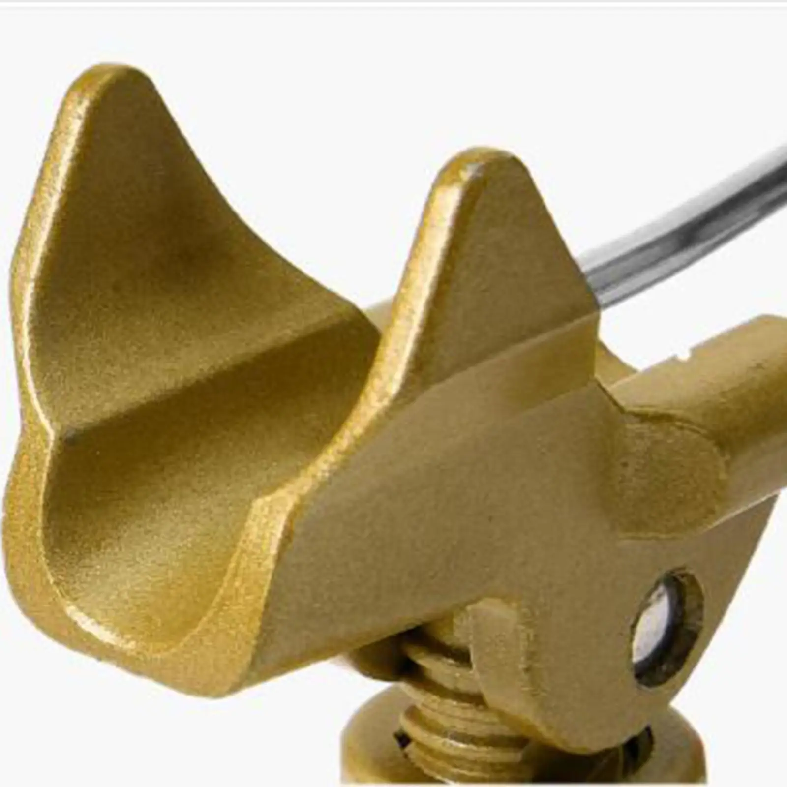 

Fishing Pole Holders Fishing Rod River Rack Stand Adjustable Orange A Style