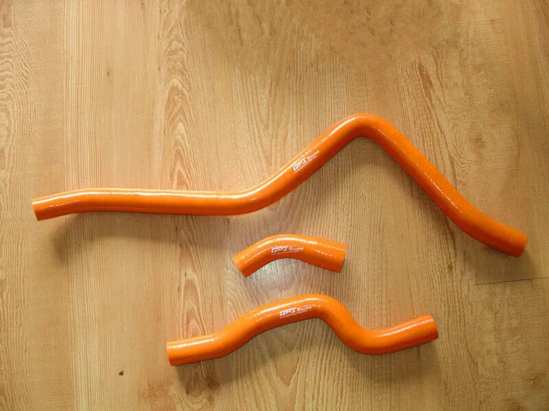 

Orange Silicone Radiator Hose For 2001-2005 Yamaha Raptor 660 YFM660