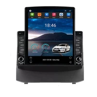 4g lte android 11 for ford fiesta mk 6 2008 2019 tesla type multimedia stereo car dvd player navigation gps radio