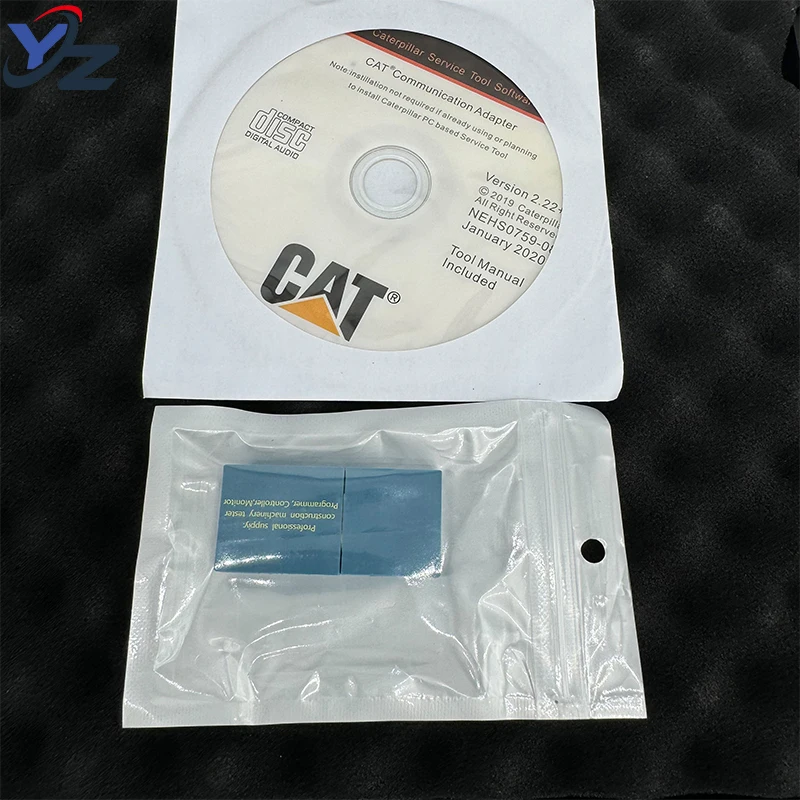 478-0235 538-5051 ET4 Адаптер связи 2023A прочный инструмент Тестер диагностический для