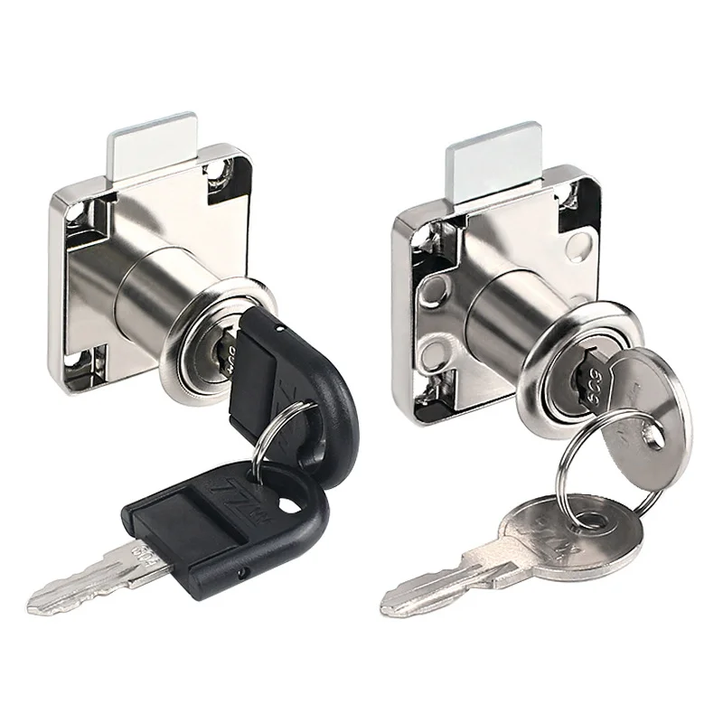 

Zinc Alloy File Cabinet Lock Desk Computer Desk Writing Desk Bookcase Drawer Lock Wardrobe lock furniture cabinet door lock