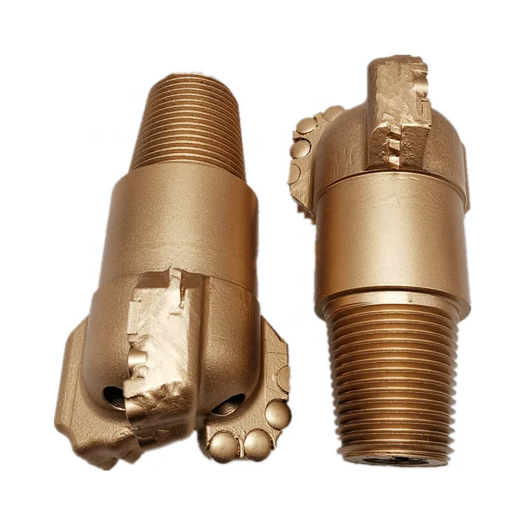 

China Manufacturer OEM /ODM 3 Wings Pdc Mining Drill Bit