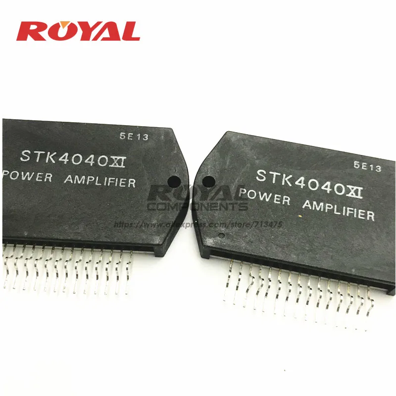 

STK4040XI FREE SHIPPING NEW MODULE IPM