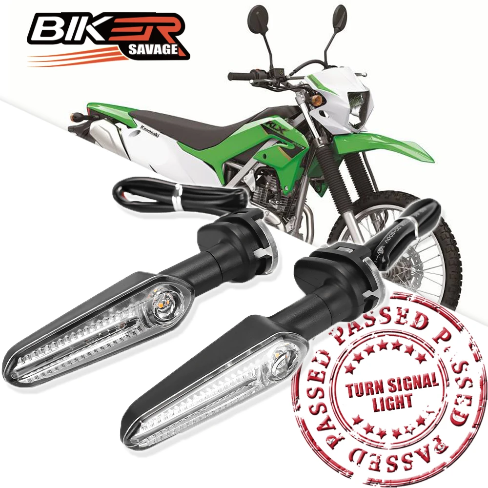 Особенности мотоцикла Kawasaki KLX 230 2020