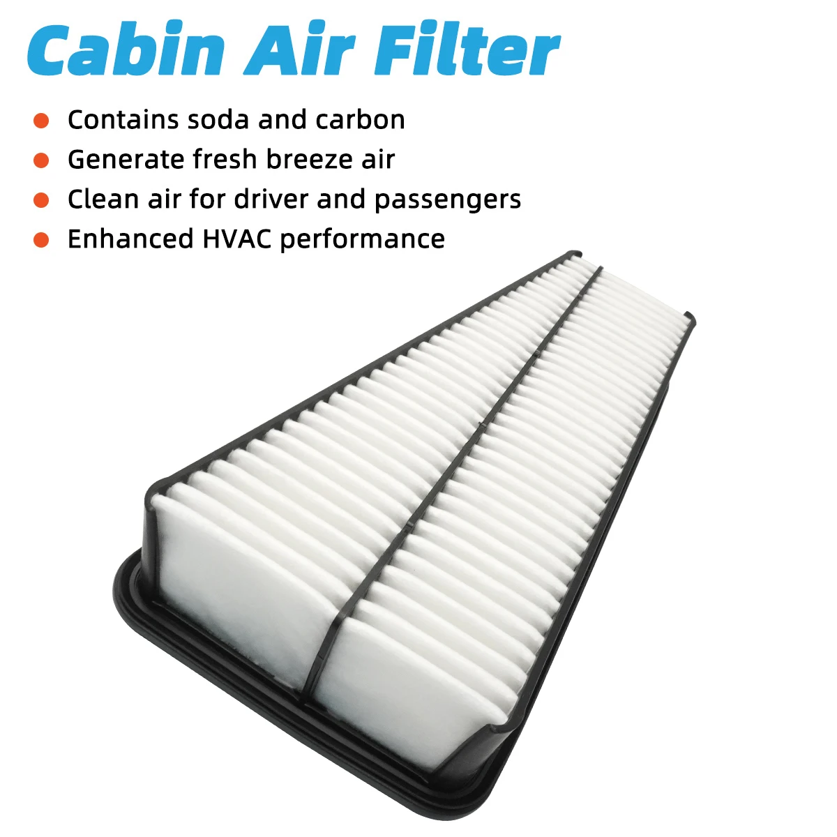 Воздушный фильтр для автомобильного двигателя пыльца контроля сменные газы