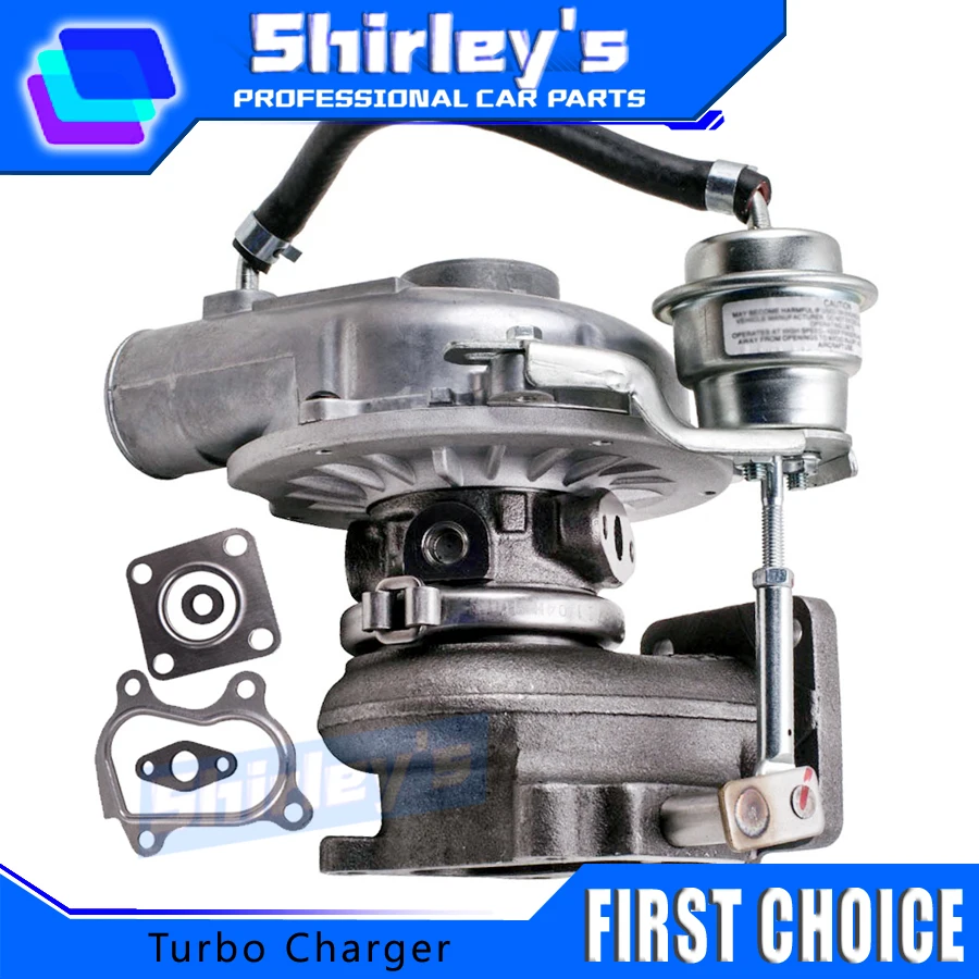 Турбокомпрессор RHF5 для ISUZU Rodeo Trooper OPEL Astra 2 8 L TD 100HP 98- 4JB1 4JB1T 4JB1TC 8971397243 8971397242 8971397241