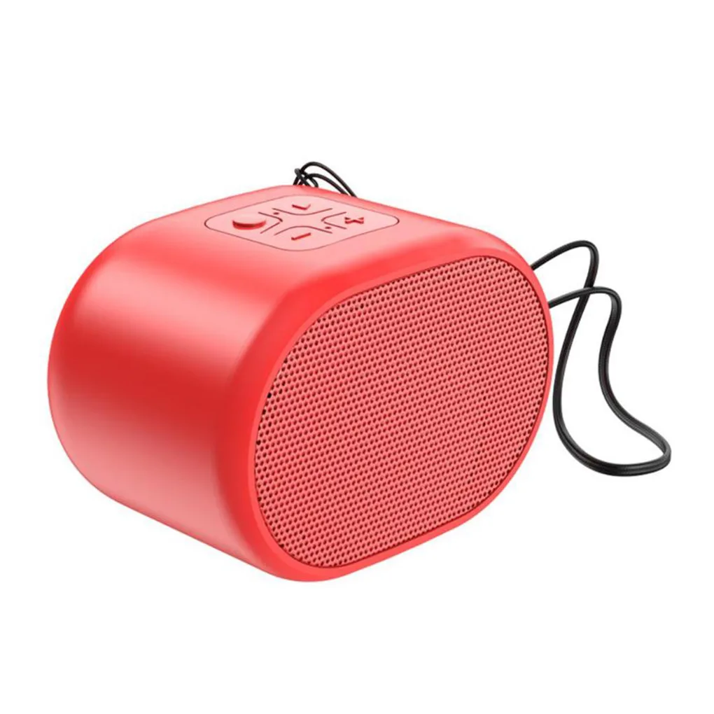 

Portable Bluetooth 5 0 Speaker IPX5 Waterproof TF Card Subwoofer Music Loudspeaker Sound Box