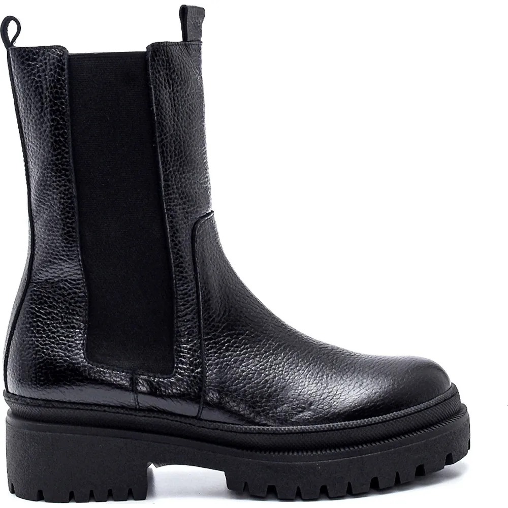 

Dorlie Women Leather Boots