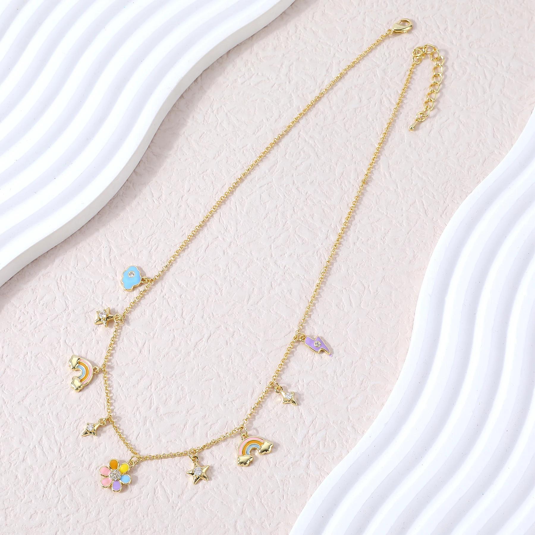 Makersland обруч крест женское ожерелье модные ювелирные аксессуары для женщин