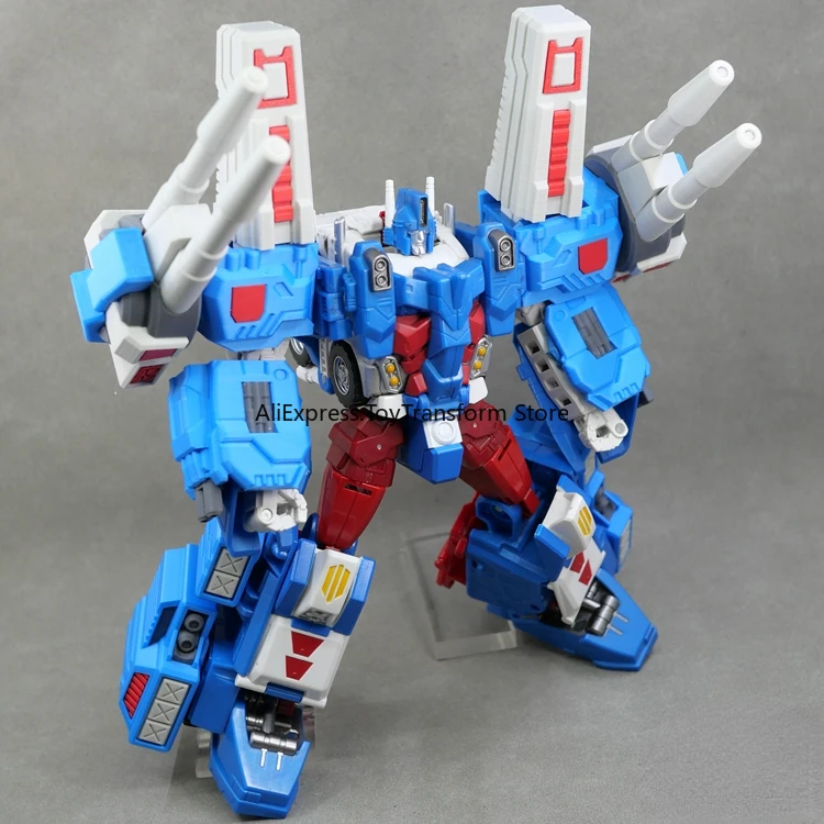 TFS комбайнер войн IDW ультра Magnus комплект обновленных аксессуаров