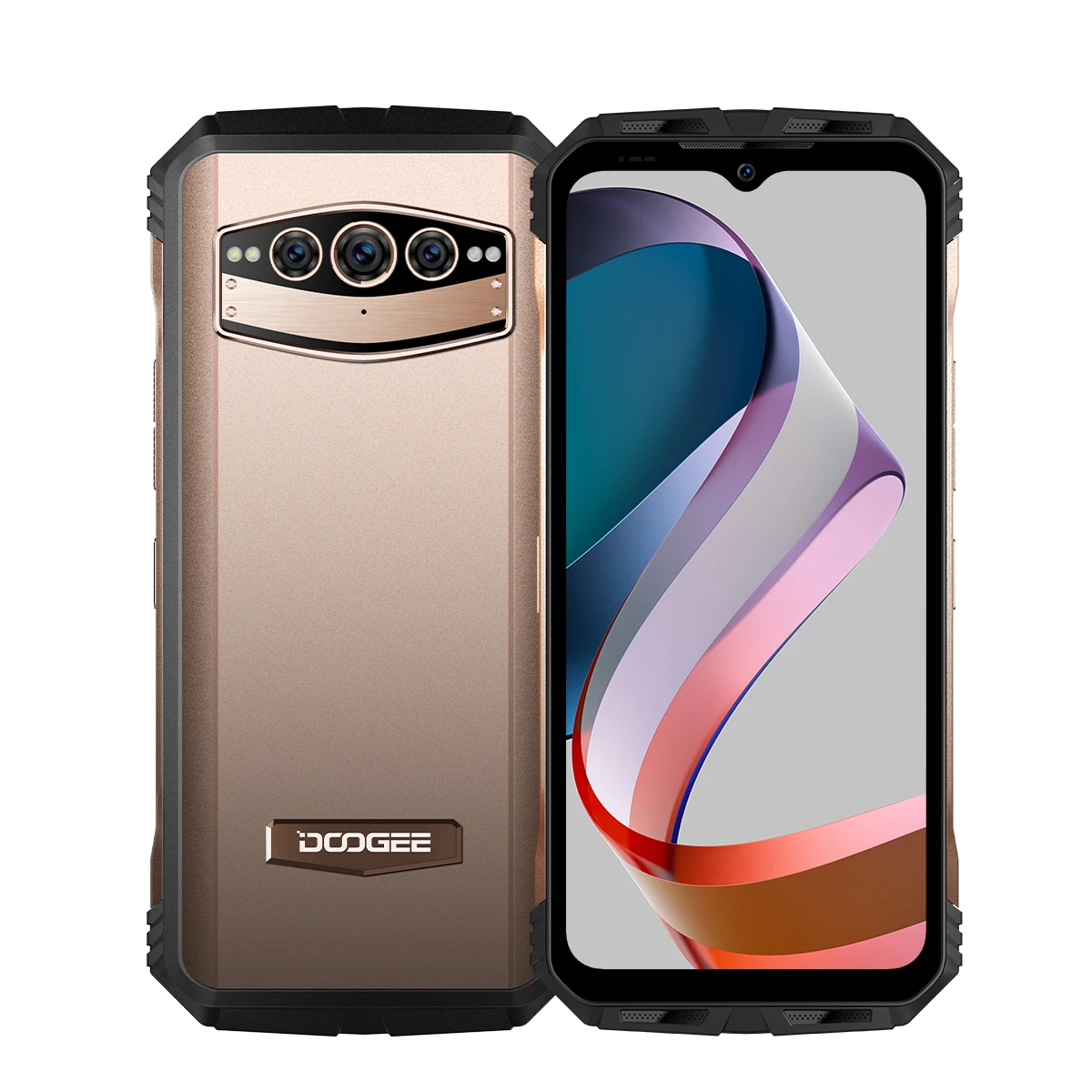 Смартфон Doogee V30T защищенный Android 12 256 ГБ 120 Гц МП
