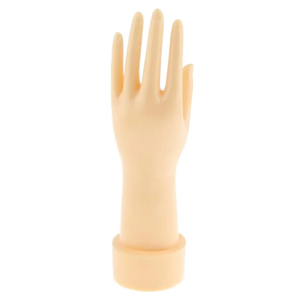 

3 Colors Female Adult Left Hand Right Hand Mannequin Glove Display Molds