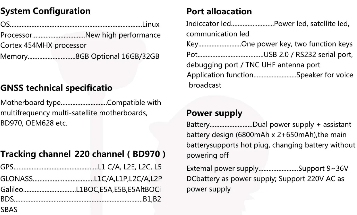 Лучшая цена RTK сетевые гн-системы KQ GEO M8MINI M8 MINI Fieldgenius Survce опционально с