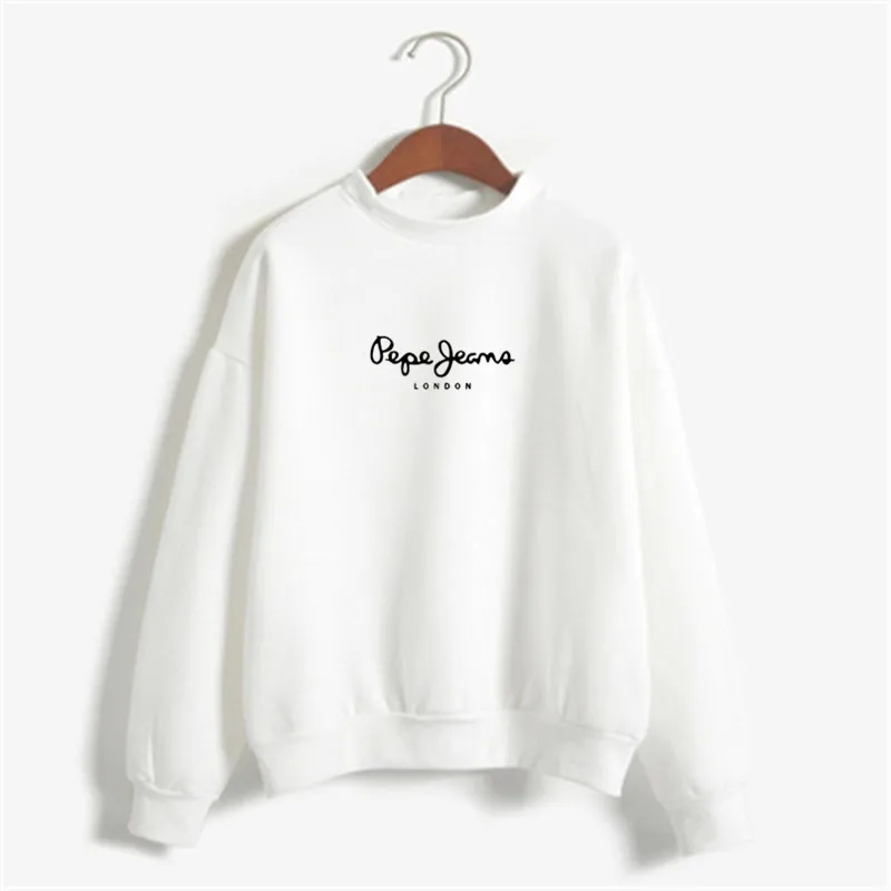 

Sweatshirt Women 2022 Fashion Long Sleeve Sweatshirts Hoodie Casual Female Pullover Tops