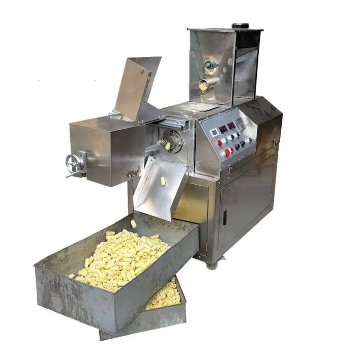 Экструдер для машины по производству закусок