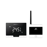 programmable room thermostat for heat wifi temperature controller smart tuya alexa voice control