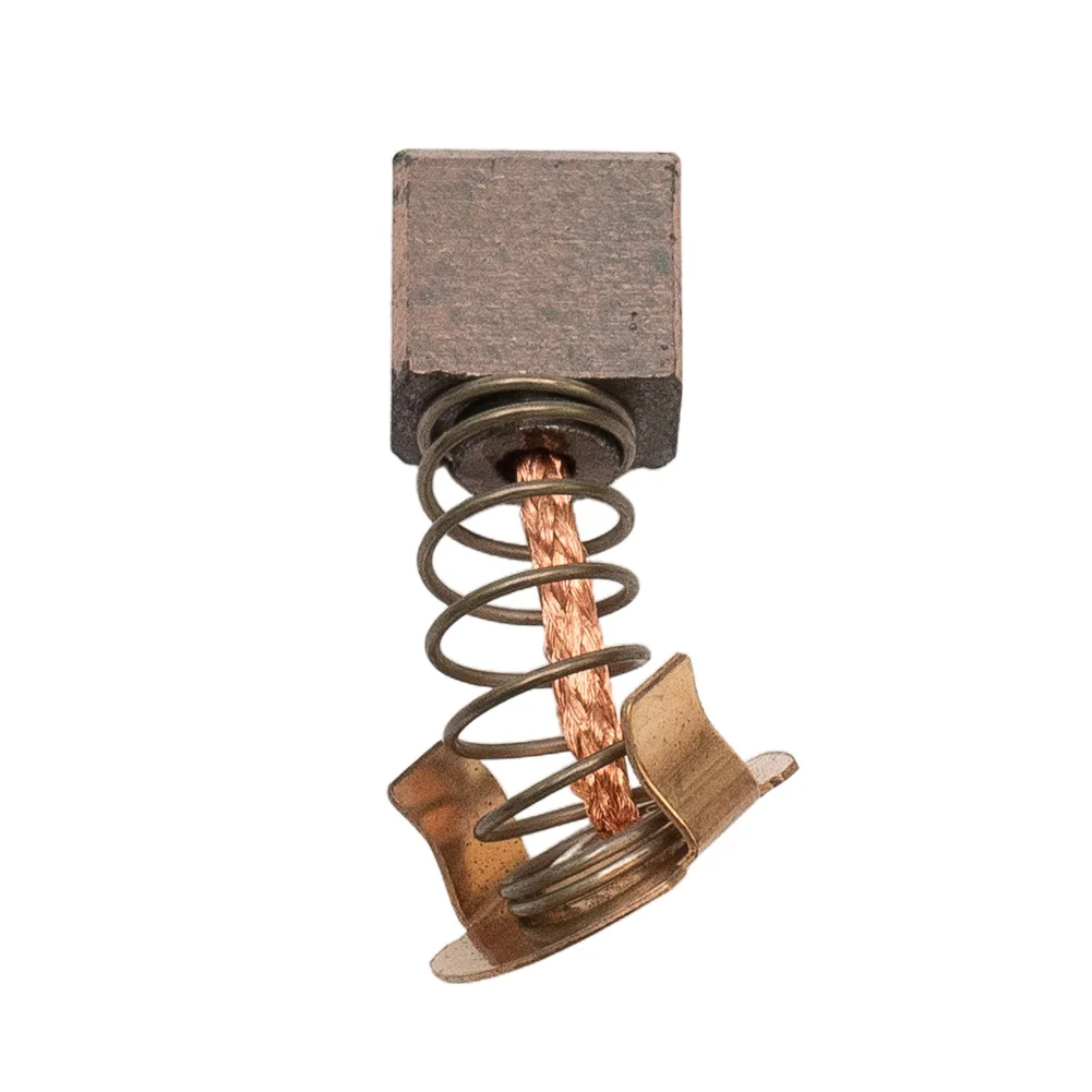 2 шт. угольные щетки DHR202 BHR202 электродвигатель угольная щетка 18 В LXT аккумуляторная