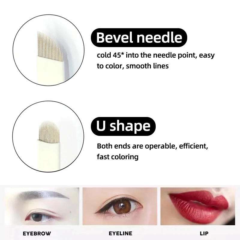 Рисунок 2 - Иглы для татуировки ddq0