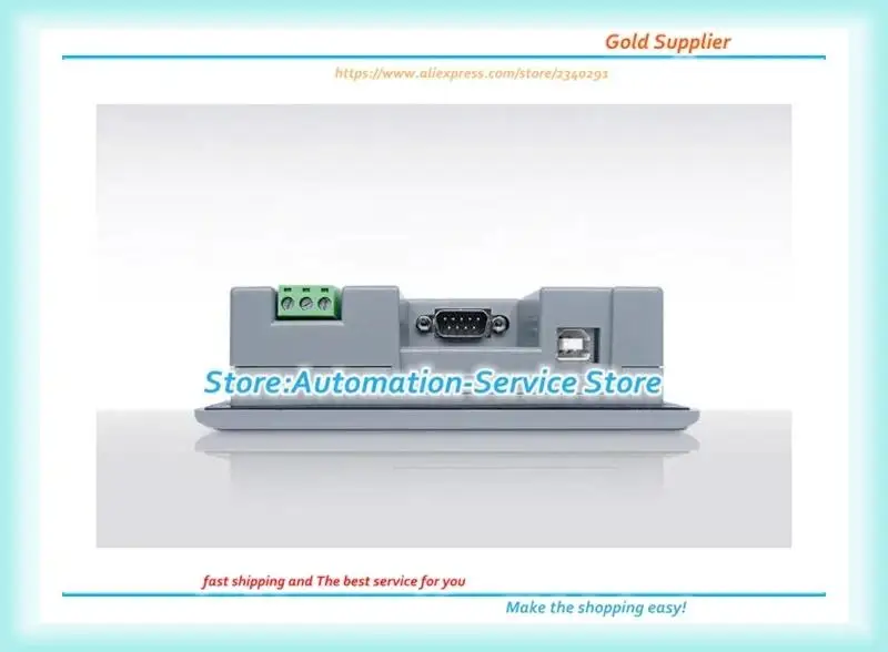 Новый оригинальный HMI Samkoon с сенсорным экраном SK-035FE 3 5 дюйма замена SK-035AE